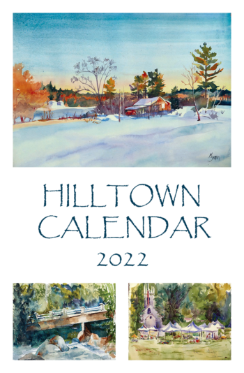 Hilltown Calendar 2022
