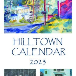 2023 Hilltown Calendar, Front Cover